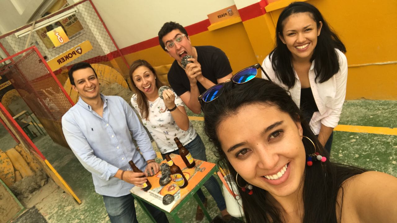 Craft beer tour Bogota