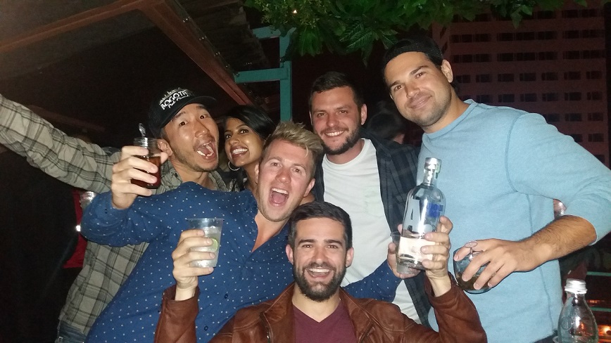 Bogota Pub Crawl Beer Tasting